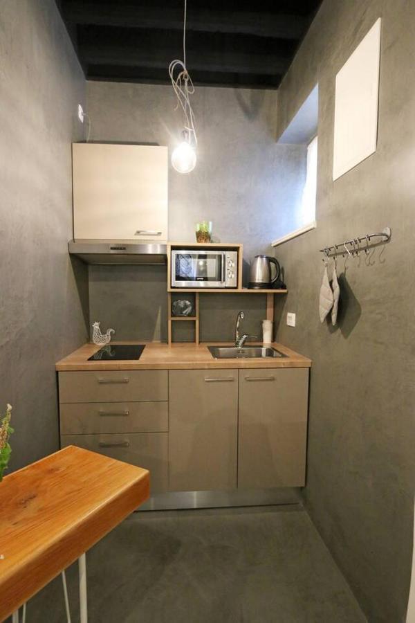 Val&Mar Studio Apartment Zadar Exterior foto