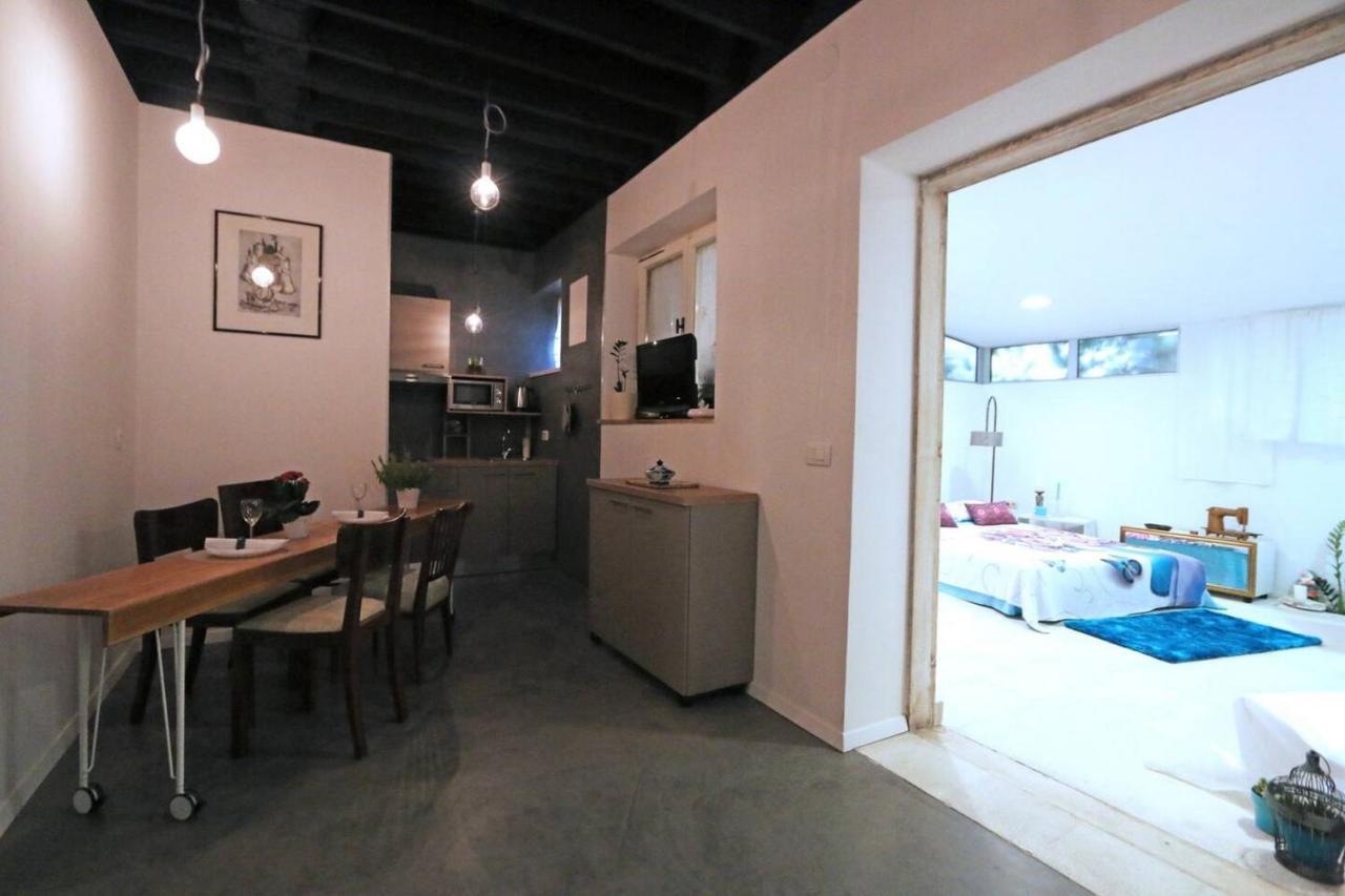 Val&Mar Studio Apartment Zadar Exterior foto