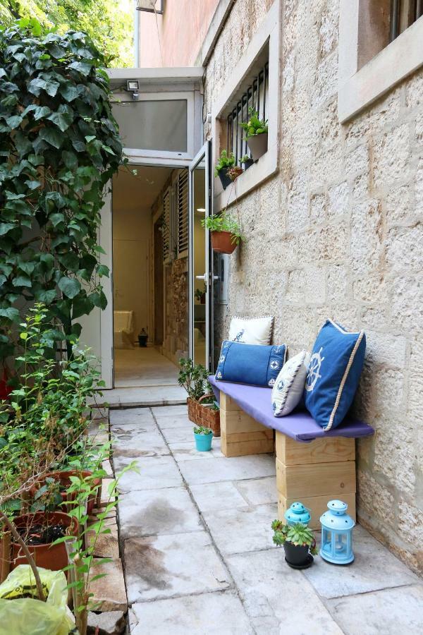 Val&Mar Studio Apartment Zadar Exterior foto